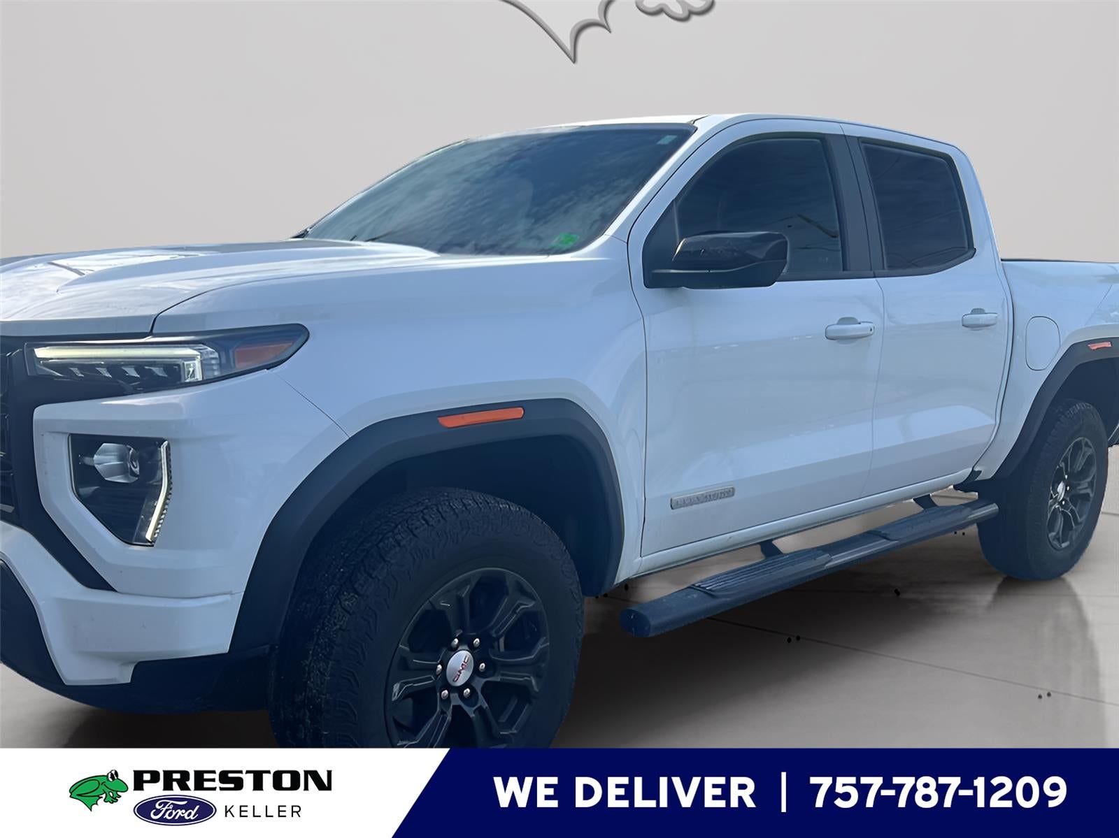 2024 GMC Canyon 2WD Elevation