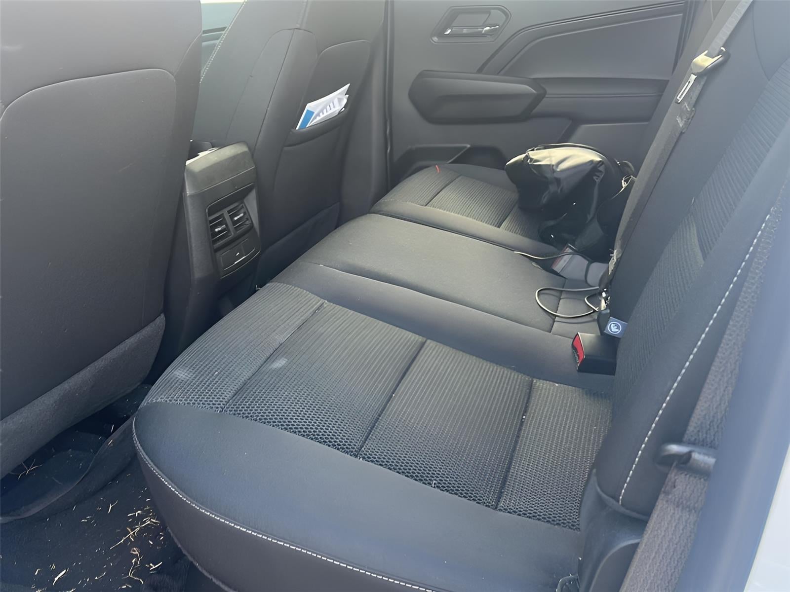 2024 GMC Canyon 2WD Elevation
