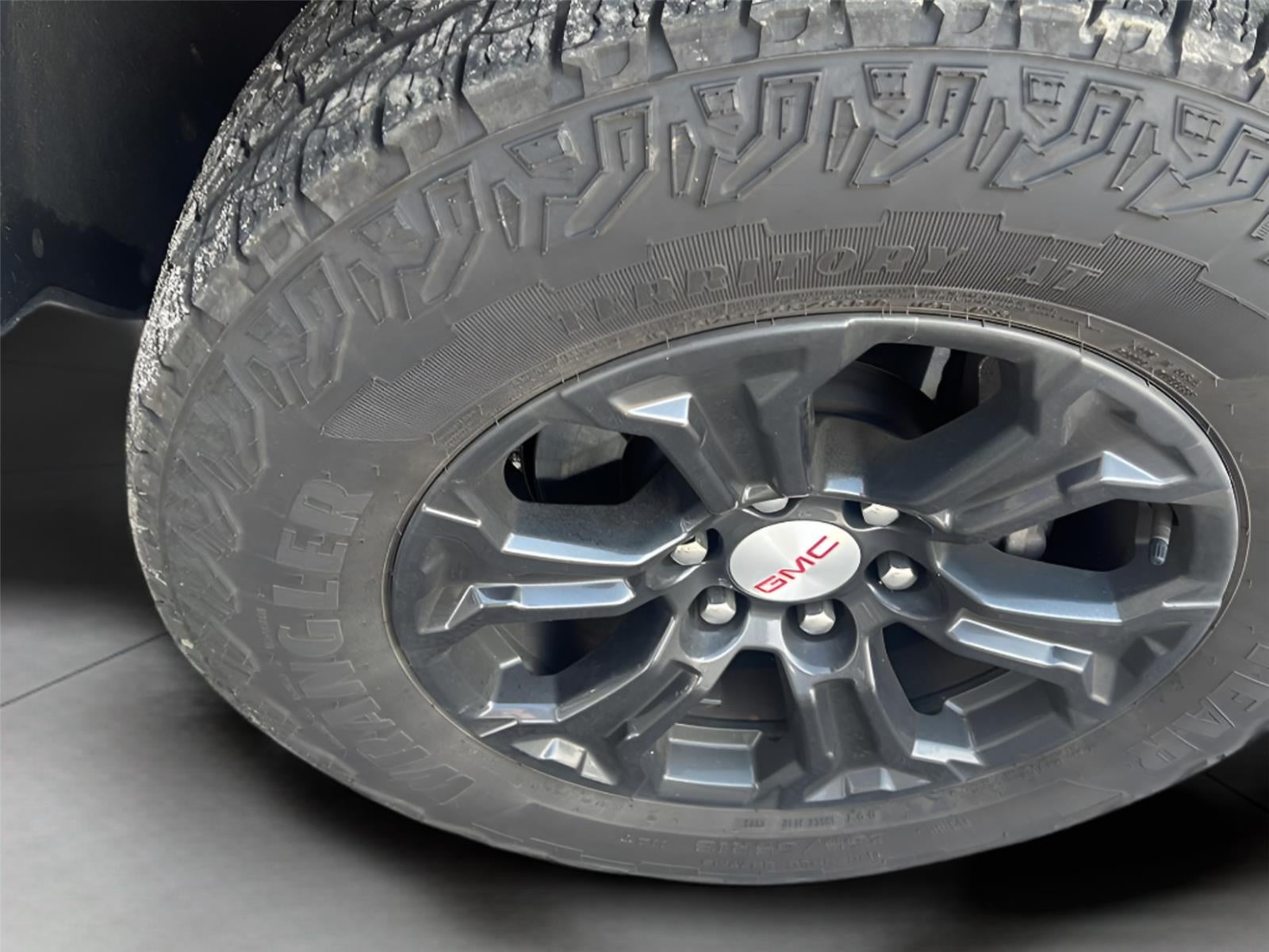 2024 GMC Canyon 2WD Elevation