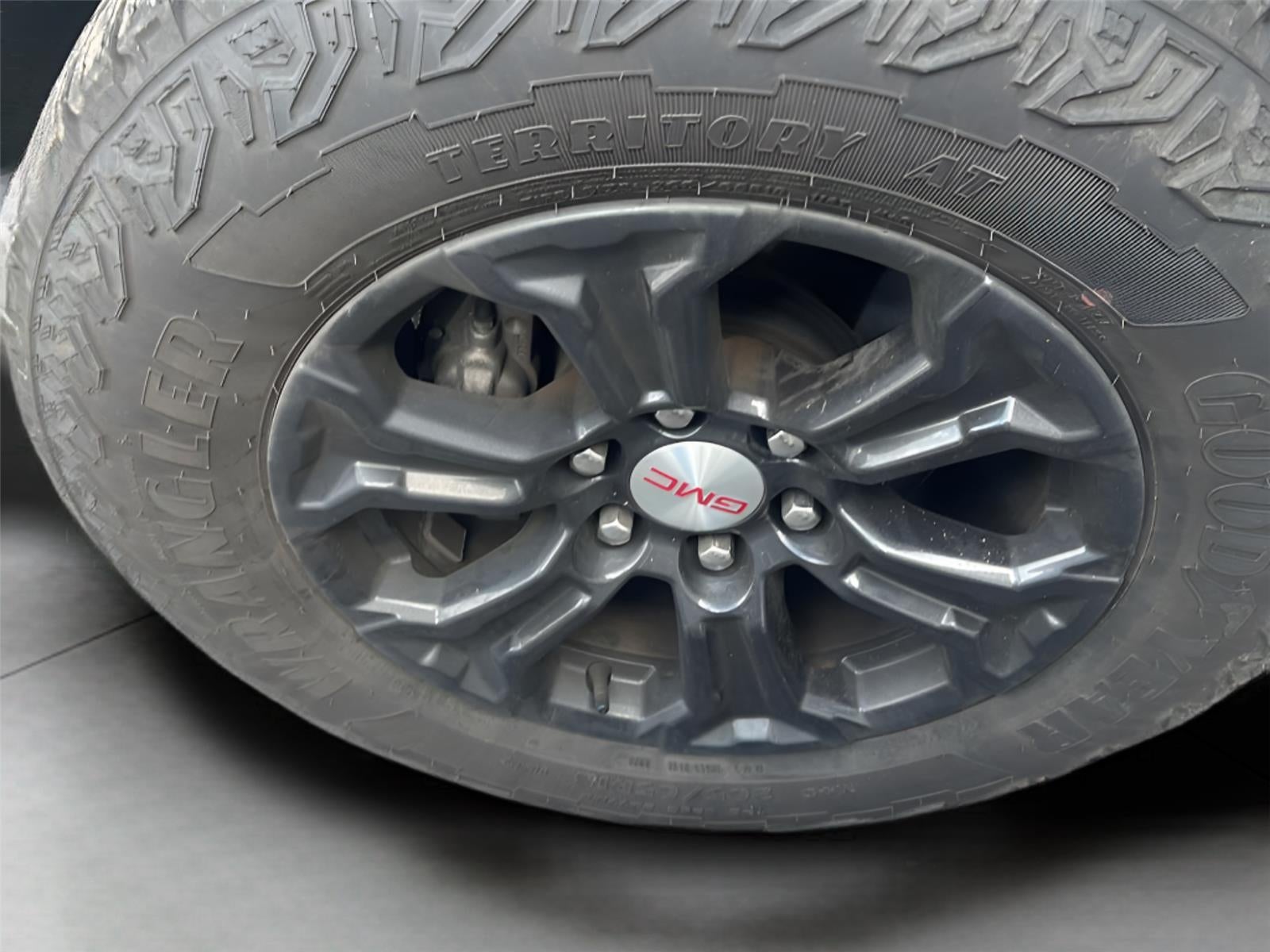 2024 GMC Canyon 2WD Elevation