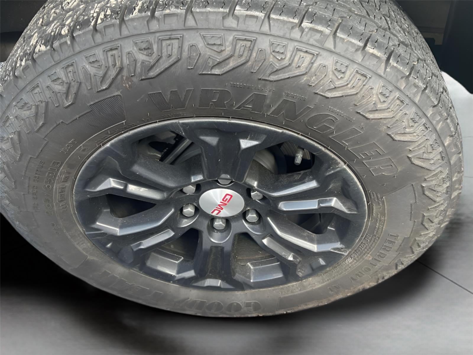 2024 GMC Canyon 2WD Elevation