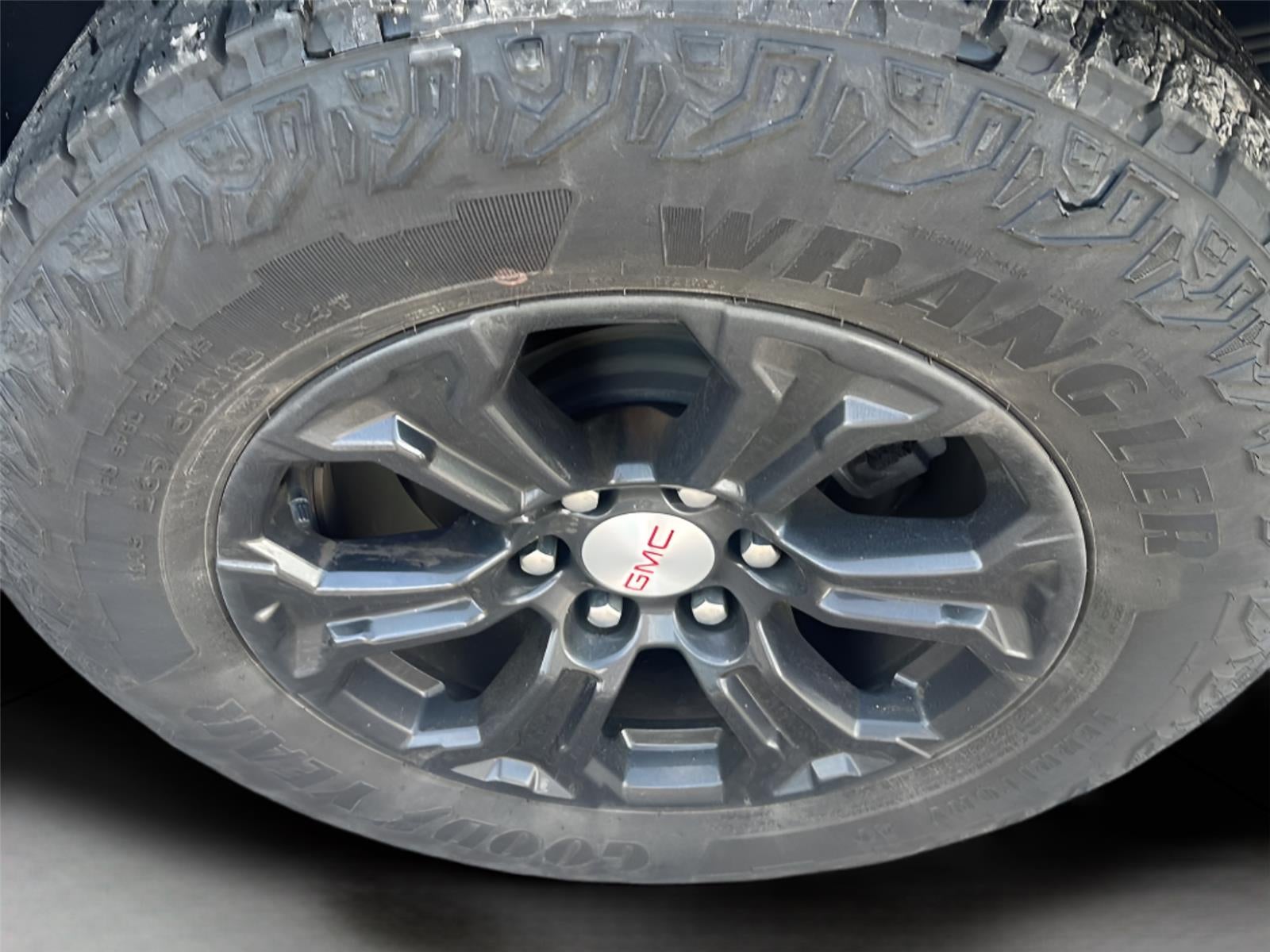 2024 GMC Canyon 2WD Elevation