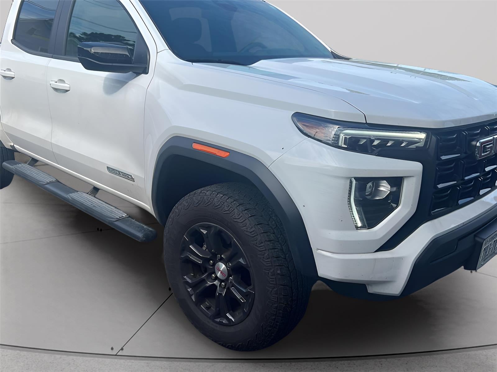 2024 GMC Canyon 2WD Elevation