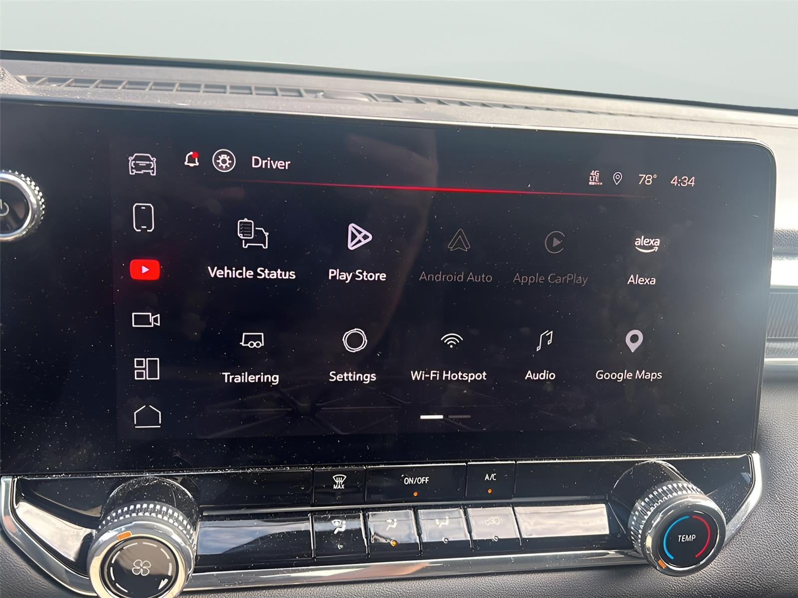 2024 GMC Canyon 2WD Elevation