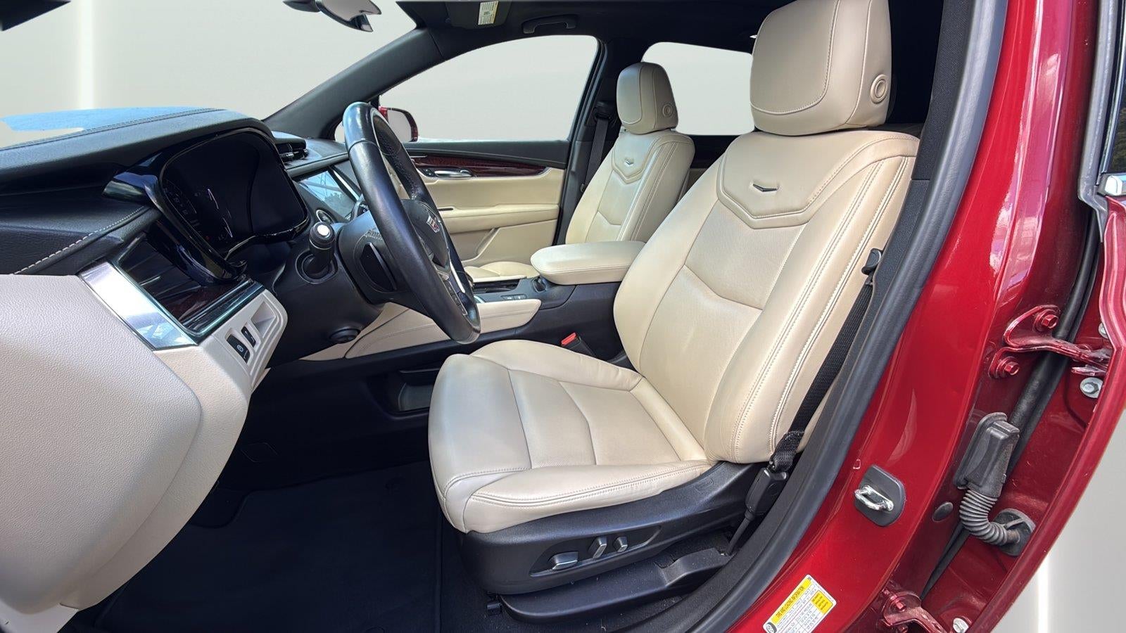 2019 Cadillac XT5 Premium Luxury FWD