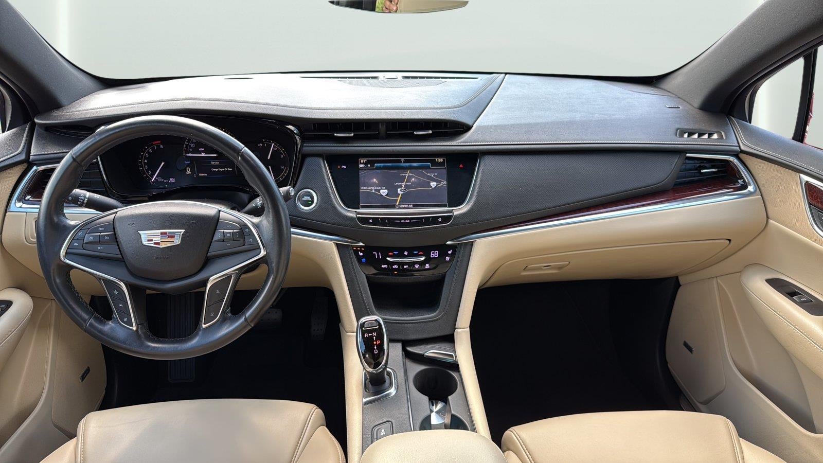 2019 Cadillac XT5 Premium Luxury FWD