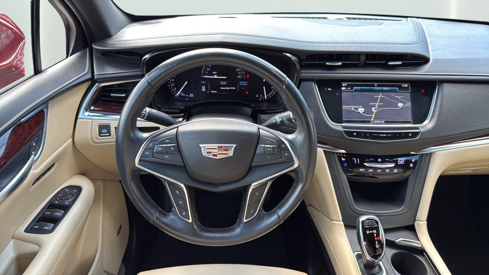 2019 Cadillac XT5 Premium Luxury FWD