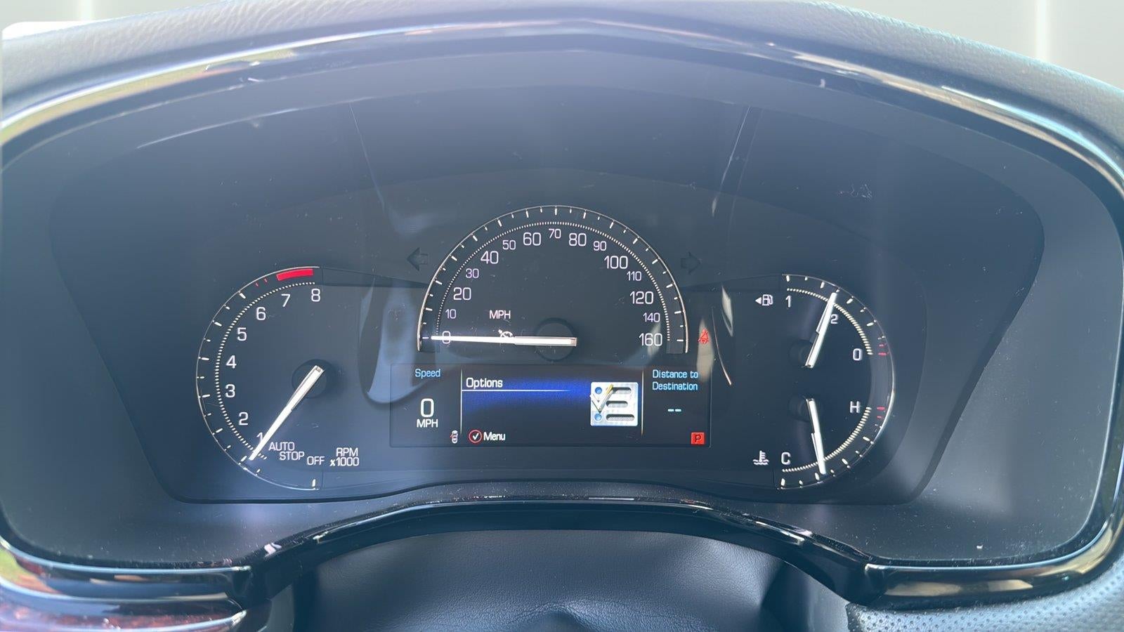 2019 Cadillac XT5 Premium Luxury FWD