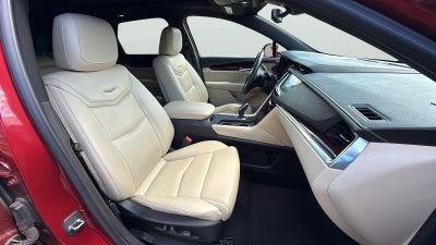 2019 Cadillac XT5 Premium Luxury FWD