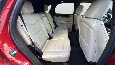 2019 Cadillac XT5 Premium Luxury FWD