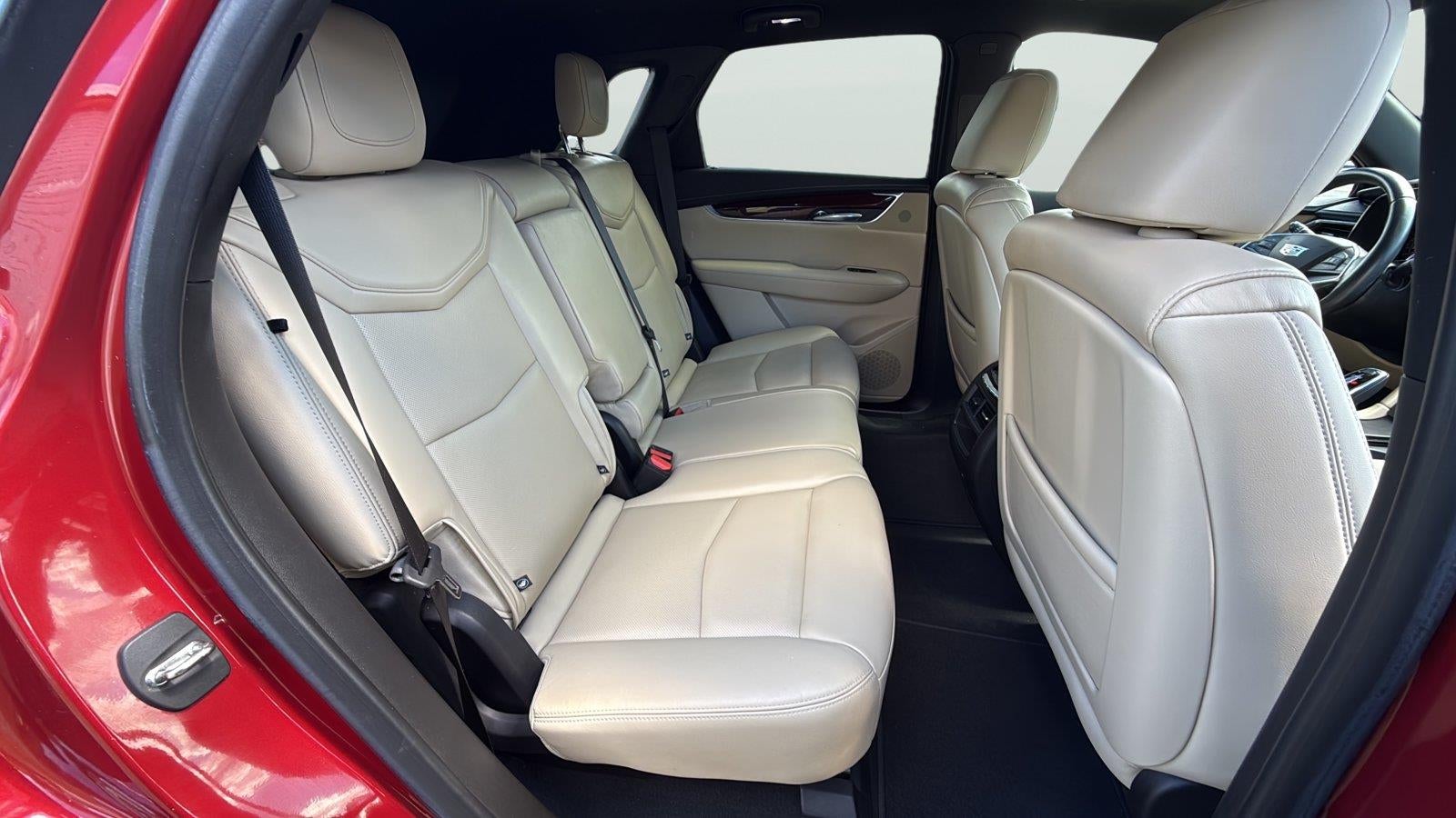 2019 Cadillac XT5 Premium Luxury FWD