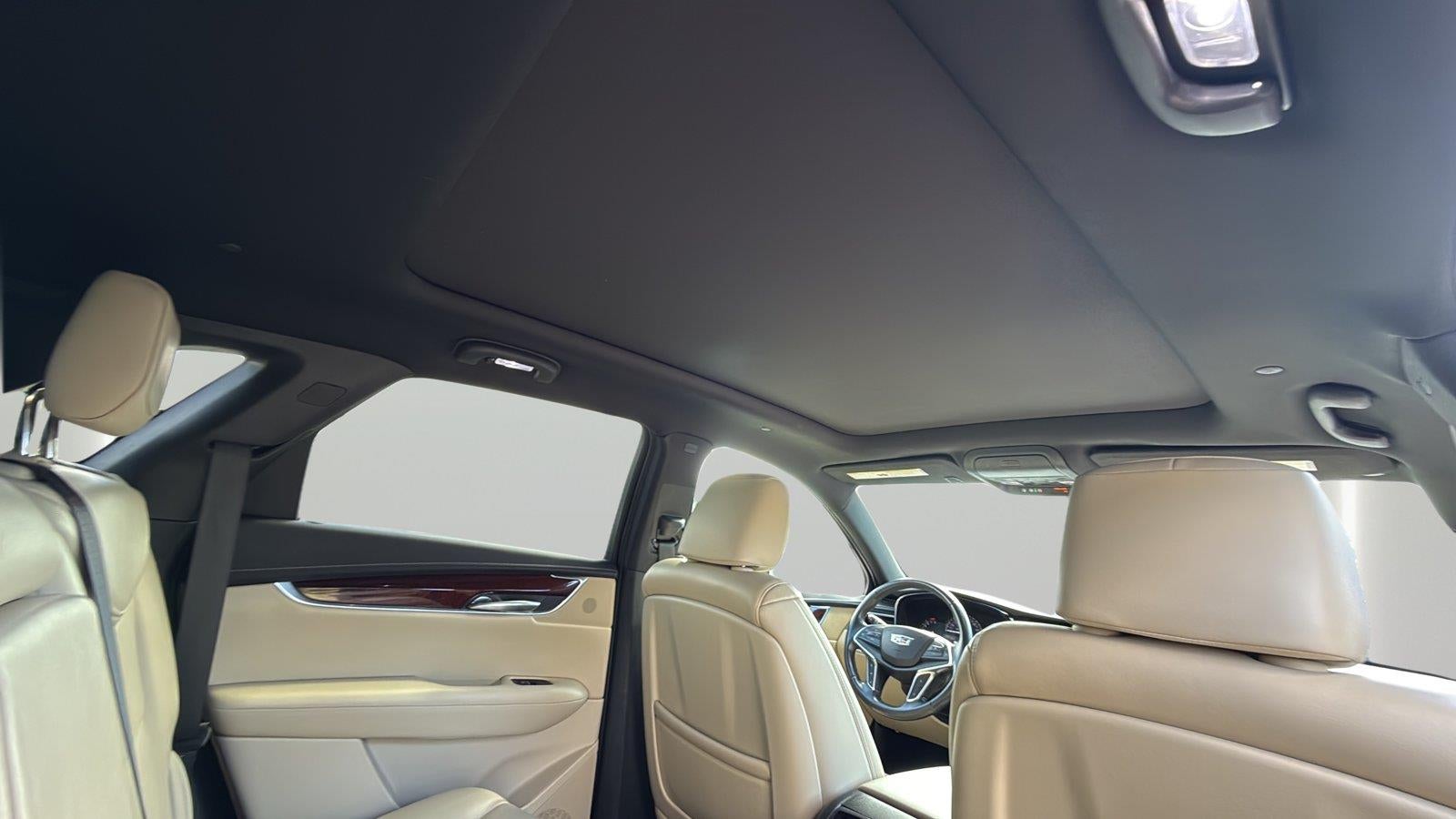 2019 Cadillac XT5 Premium Luxury FWD