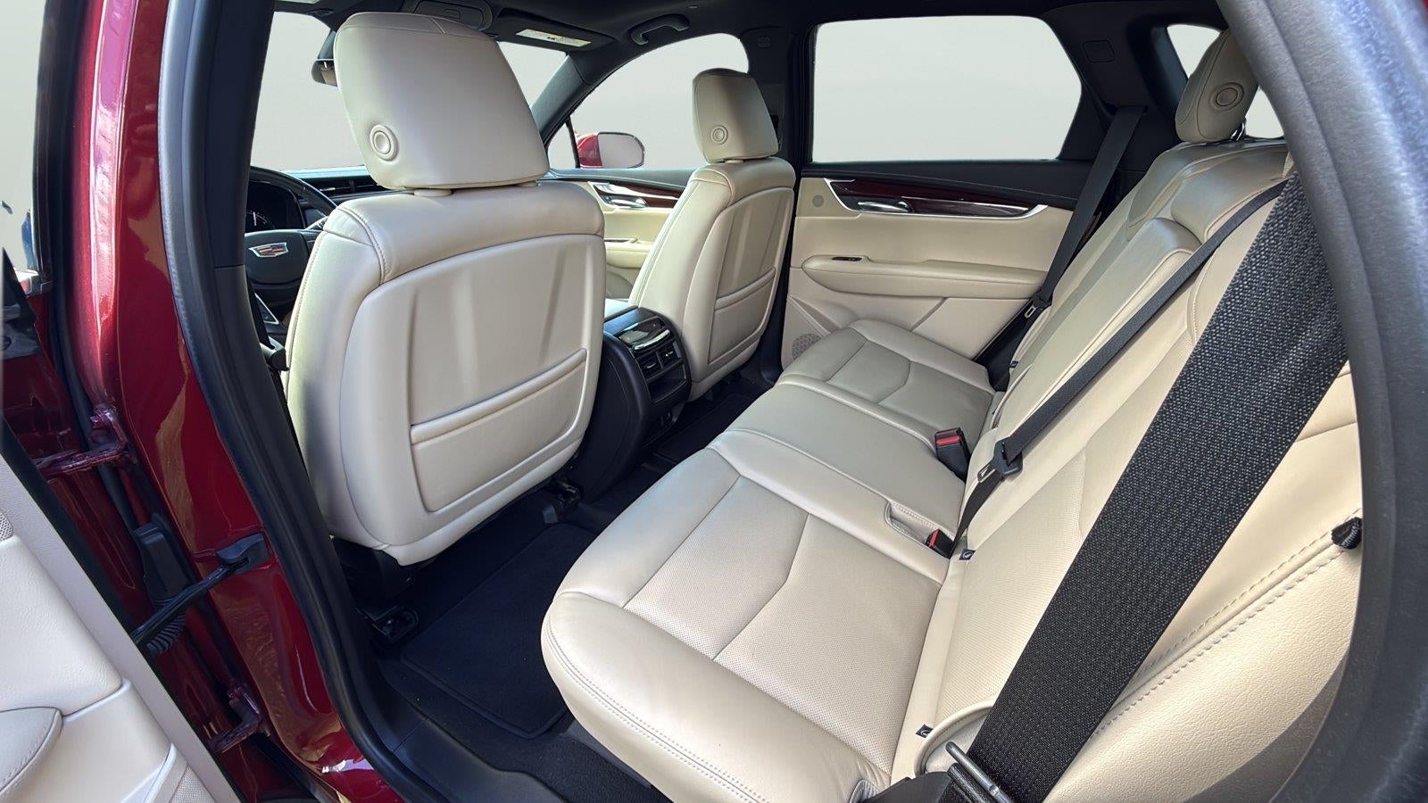 2019 Cadillac XT5 Premium Luxury FWD