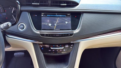 2019 Cadillac XT5 Premium Luxury FWD