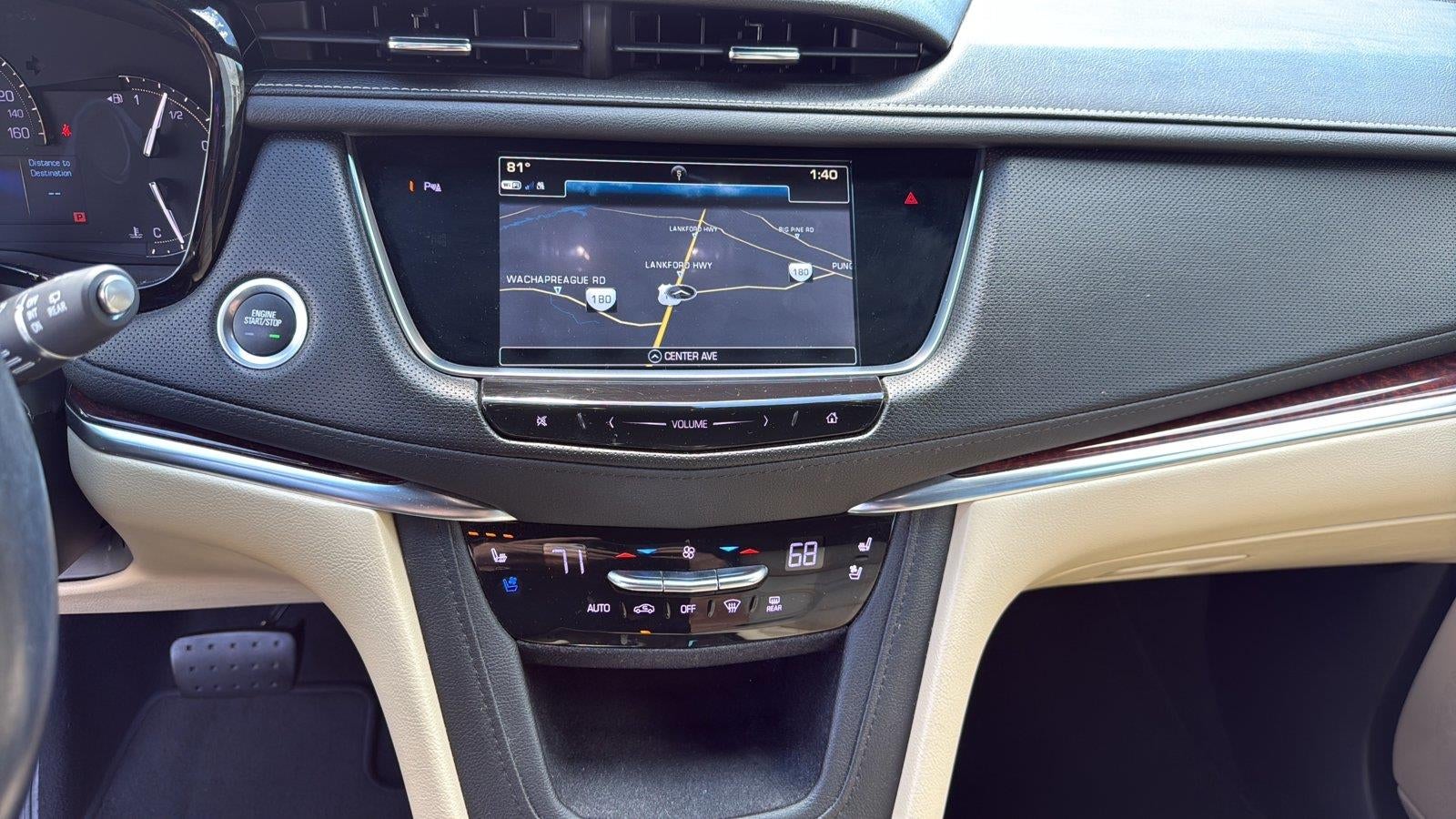 2019 Cadillac XT5 Premium Luxury FWD