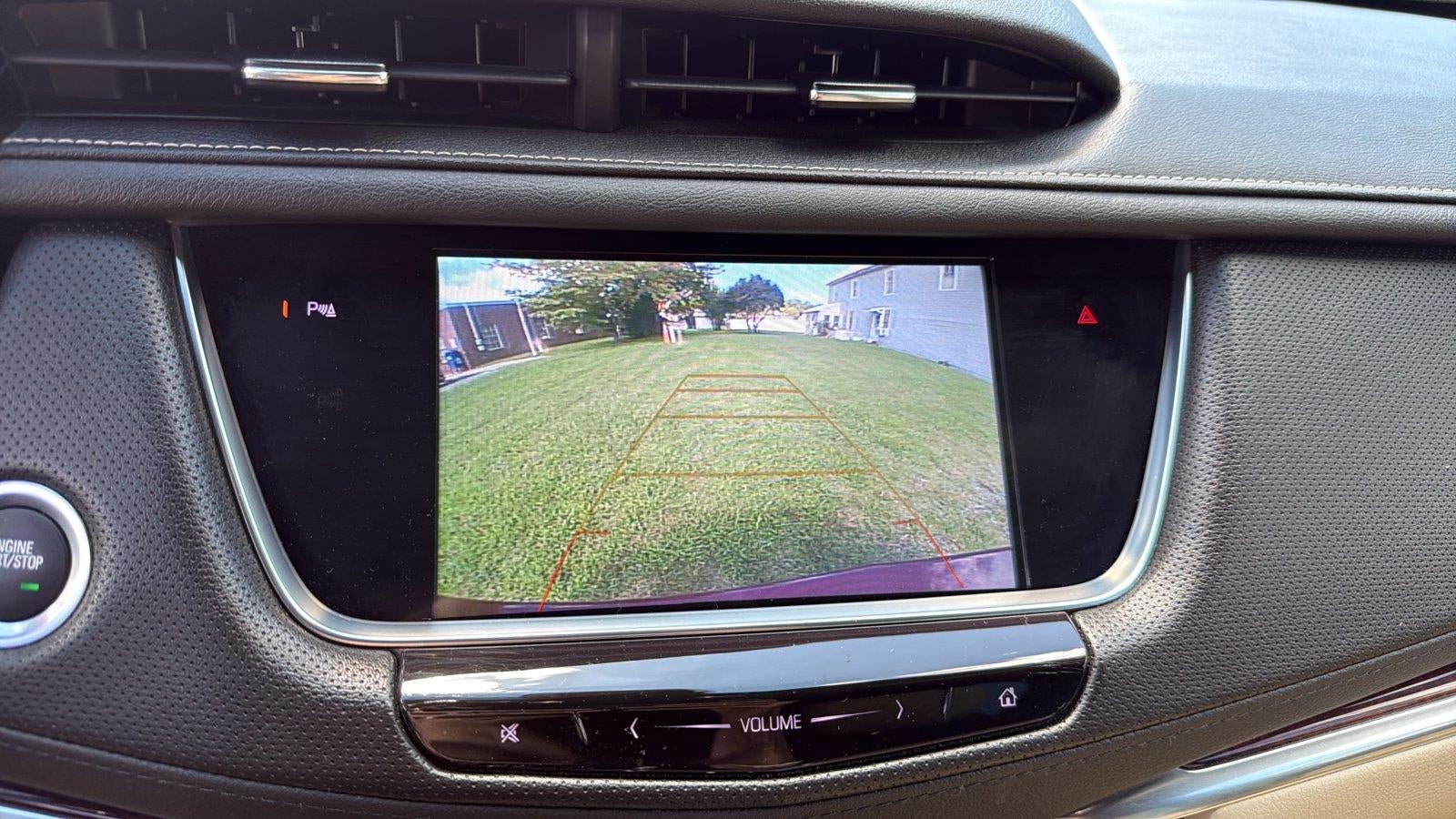 2019 Cadillac XT5 Premium Luxury FWD