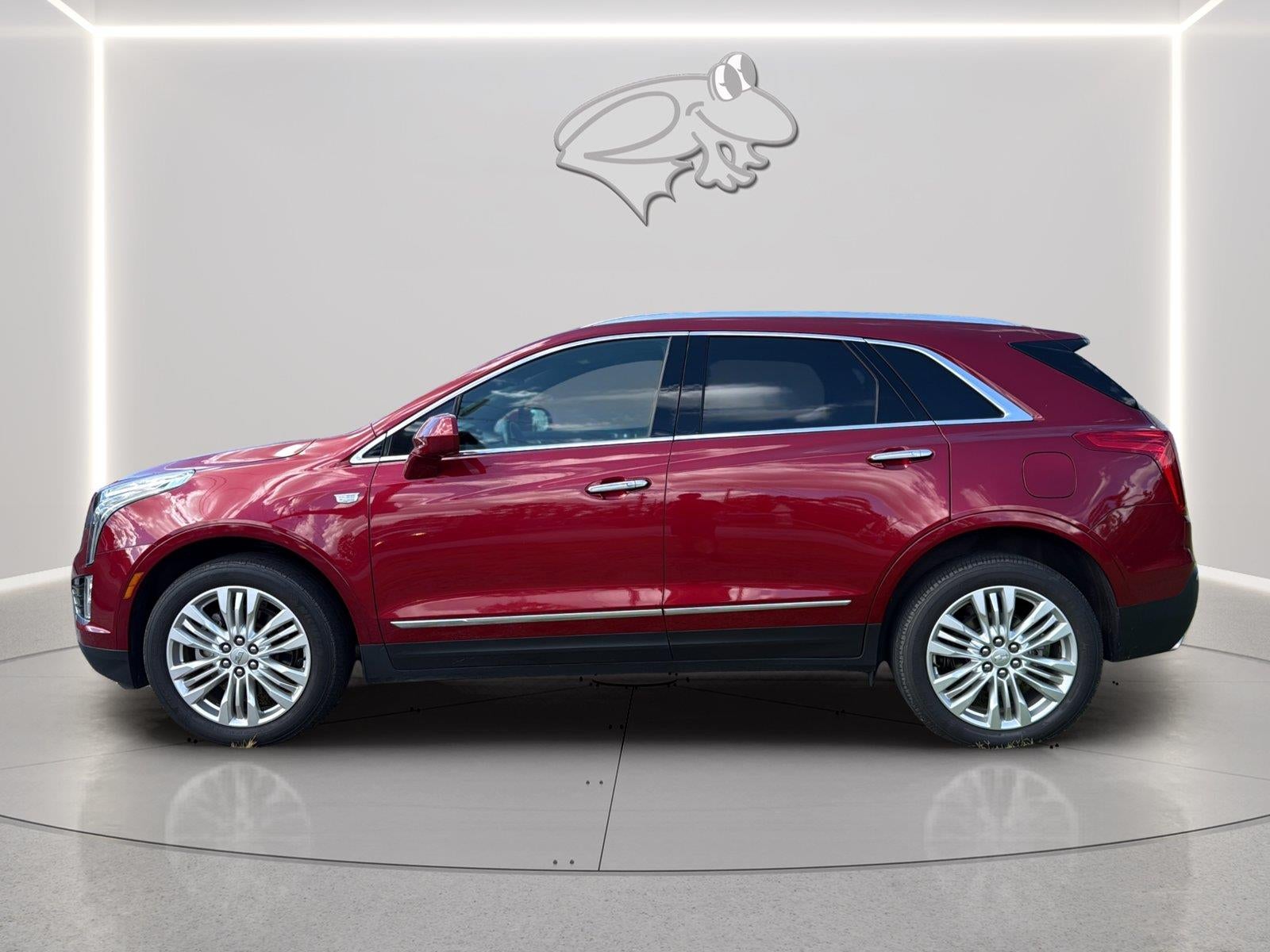 2019 Cadillac XT5 Premium Luxury FWD