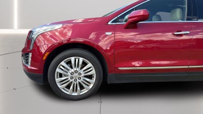 2019 Cadillac XT5 Premium Luxury FWD