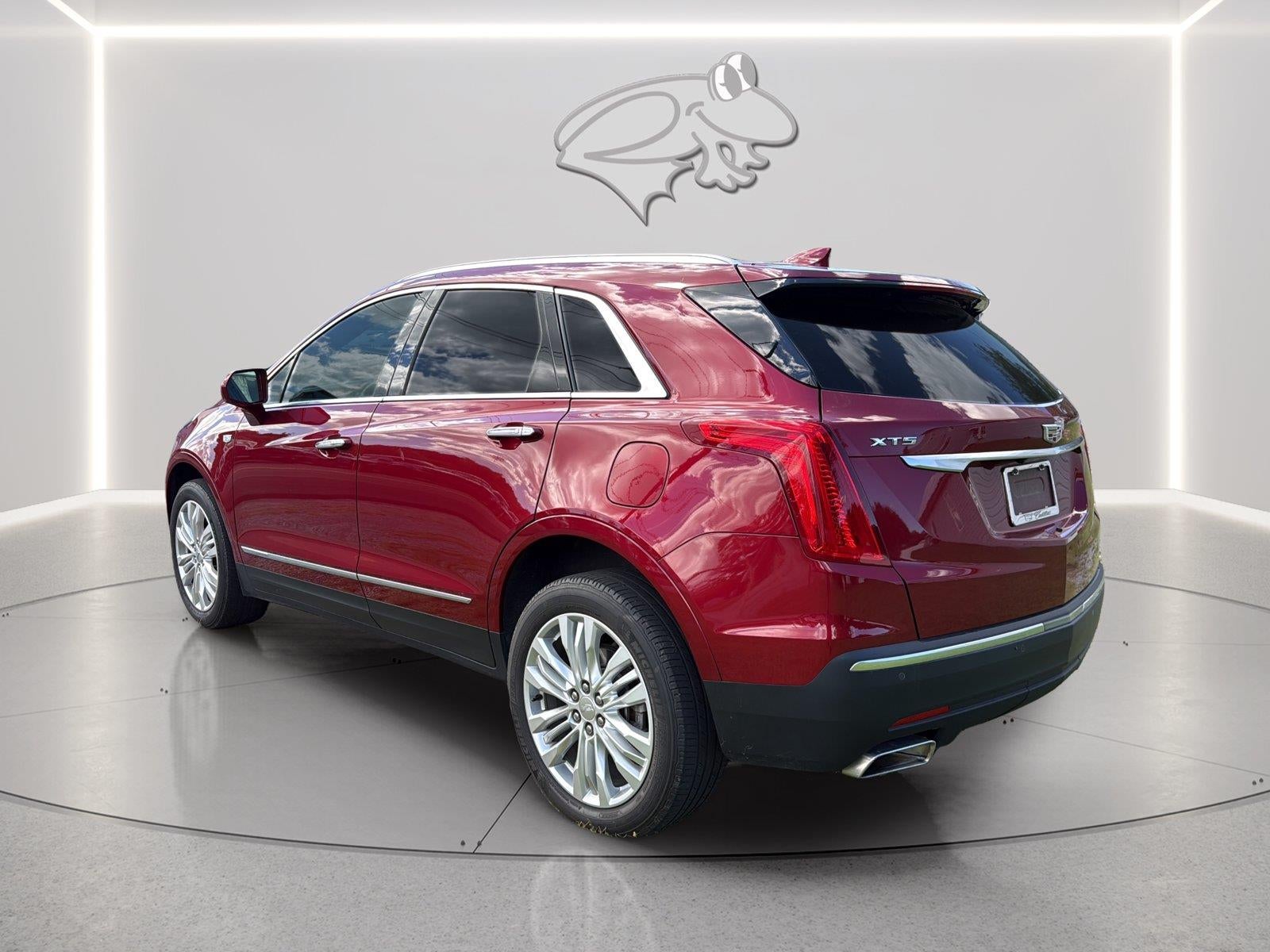 2019 Cadillac XT5 Premium Luxury FWD