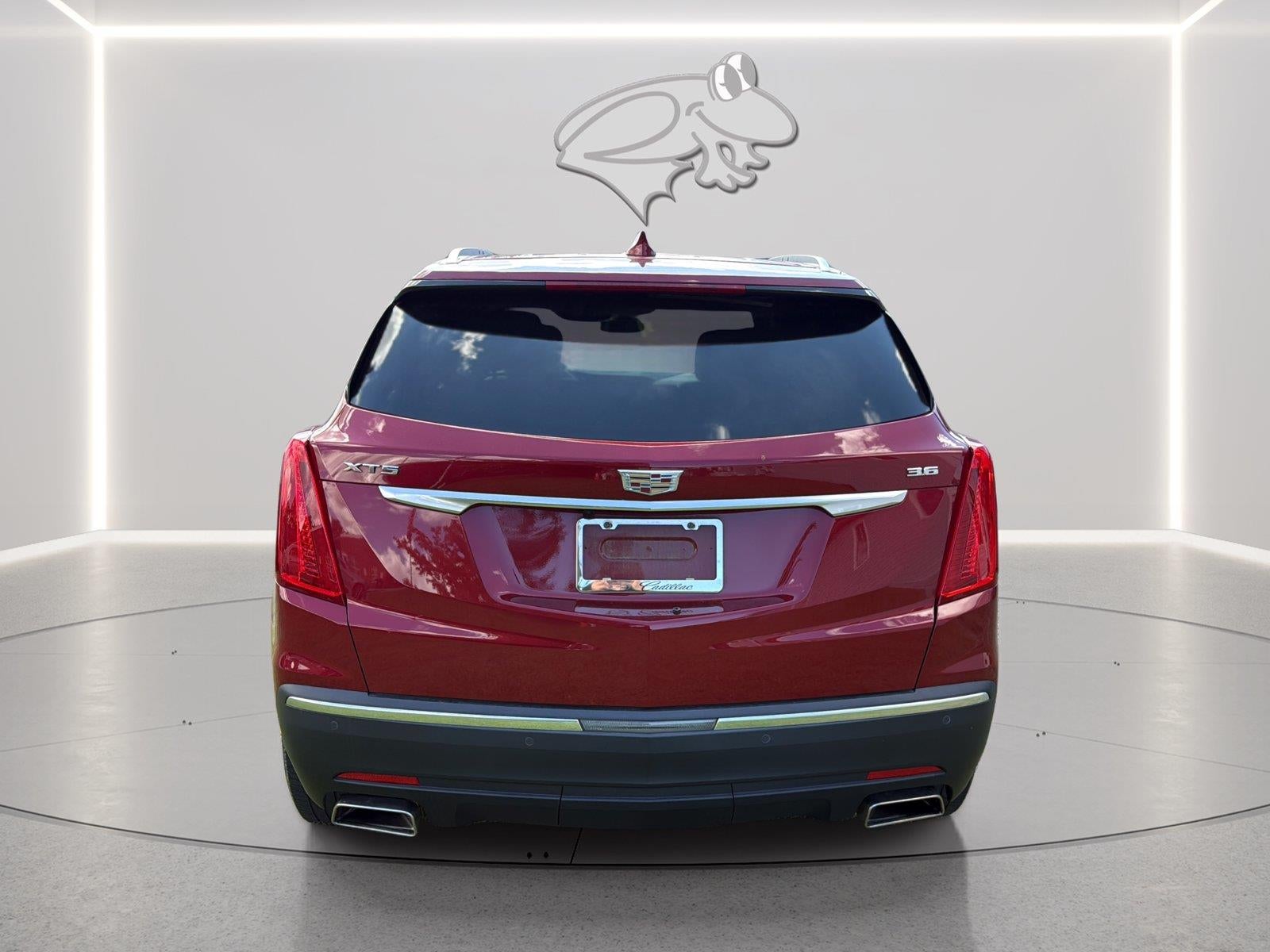 2019 Cadillac XT5 Premium Luxury FWD