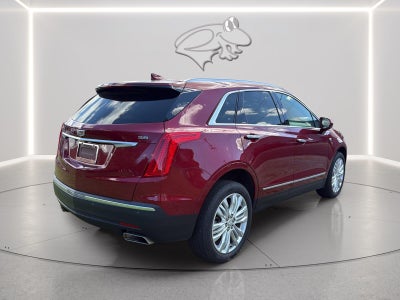 2019 Cadillac XT5 Premium Luxury FWD
