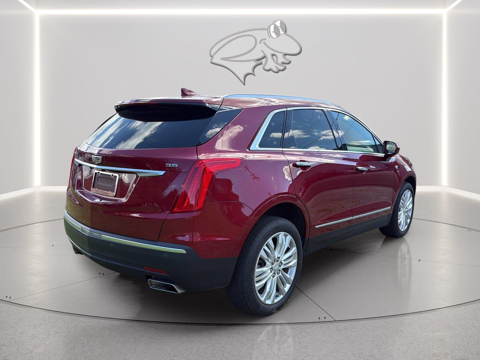 2019 Cadillac XT5 Premium Luxury FWD