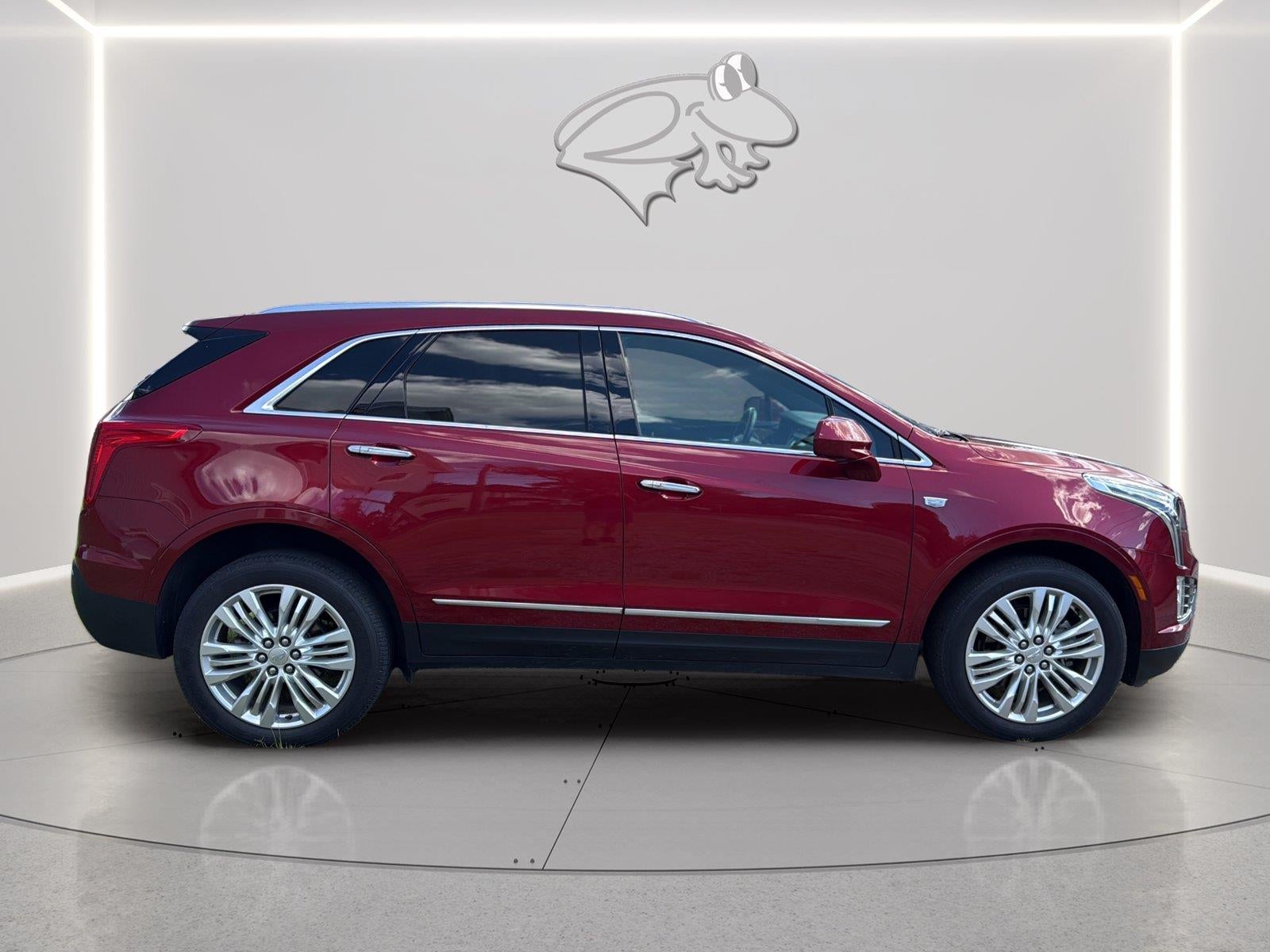 2019 Cadillac XT5 Premium Luxury FWD