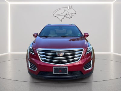 2019 Cadillac XT5 Premium Luxury FWD