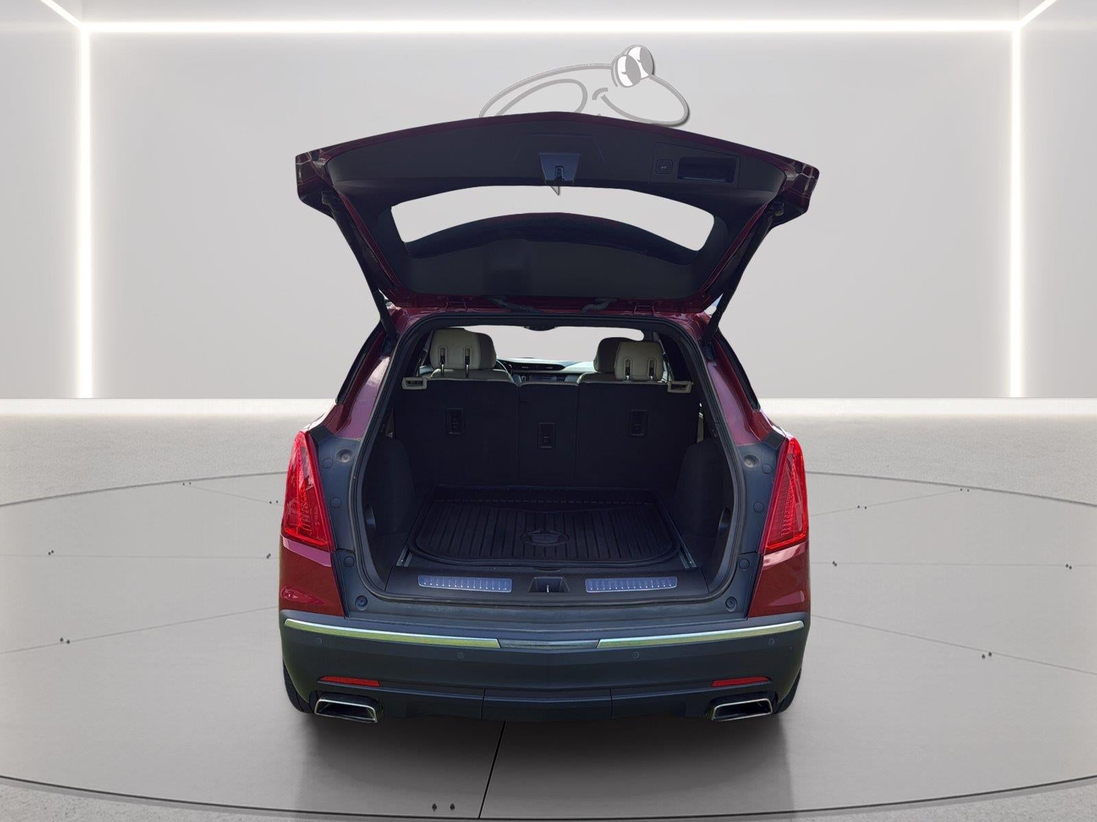 2019 Cadillac XT5 Premium Luxury FWD