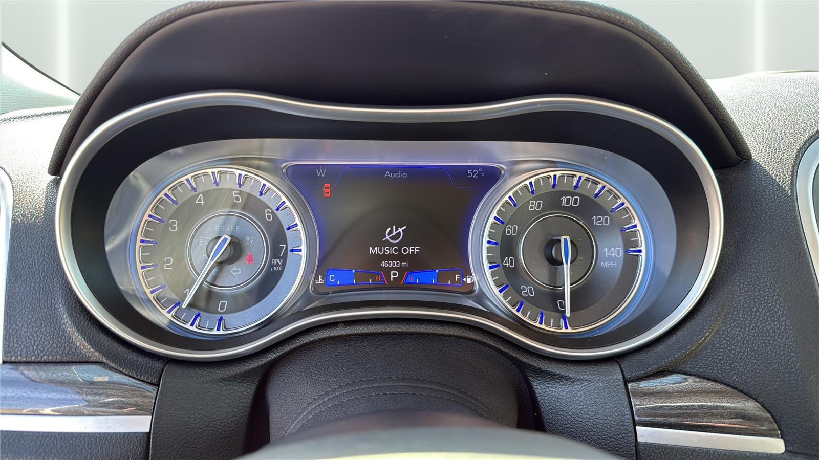 2022 Chrysler 300 Touring