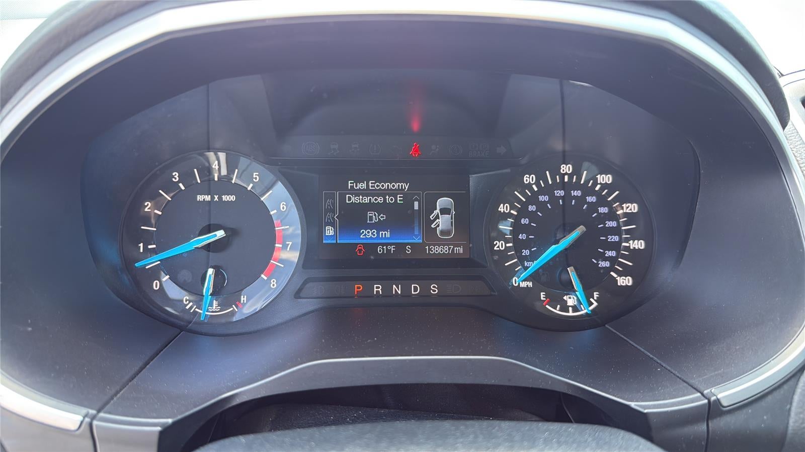 2018 Ford Edge SEL