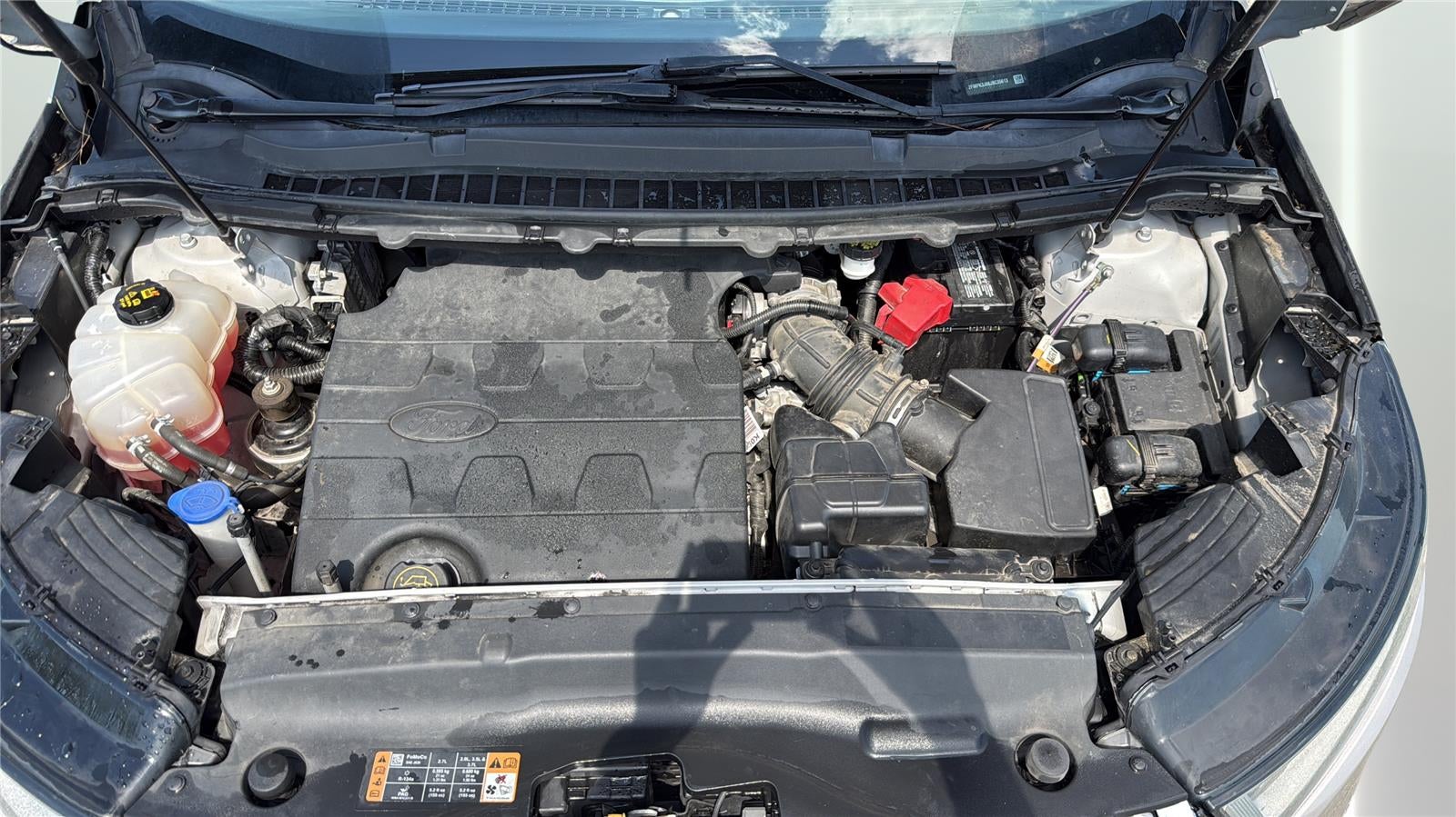 2018 Ford Edge SEL