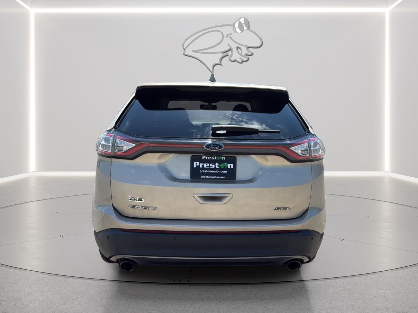 2018 Ford Edge SEL