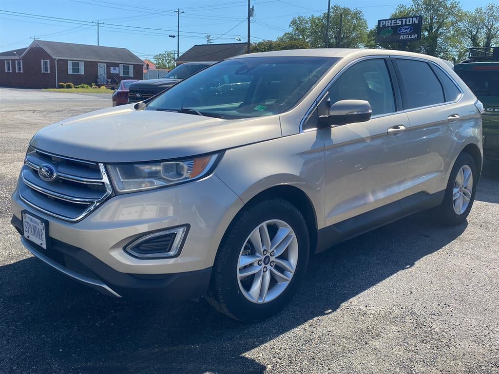 2018 Ford Edge SEL