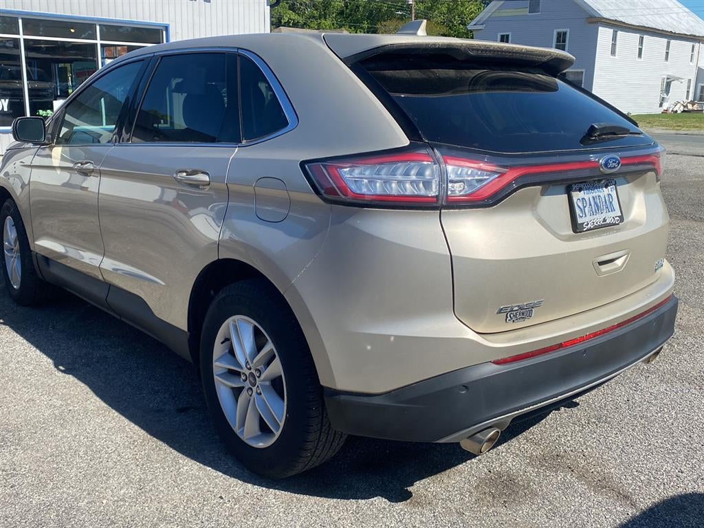 2018 Ford Edge SEL
