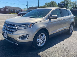 2018 Ford Edge SEL