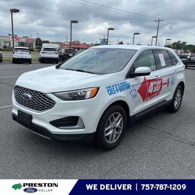 2024 Ford Edge SEL