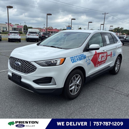 2024 Ford Edge SEL
