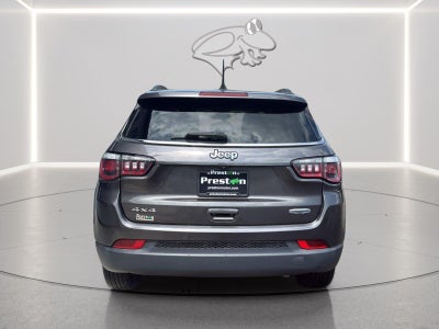 2020 Jeep Compass Latitude
