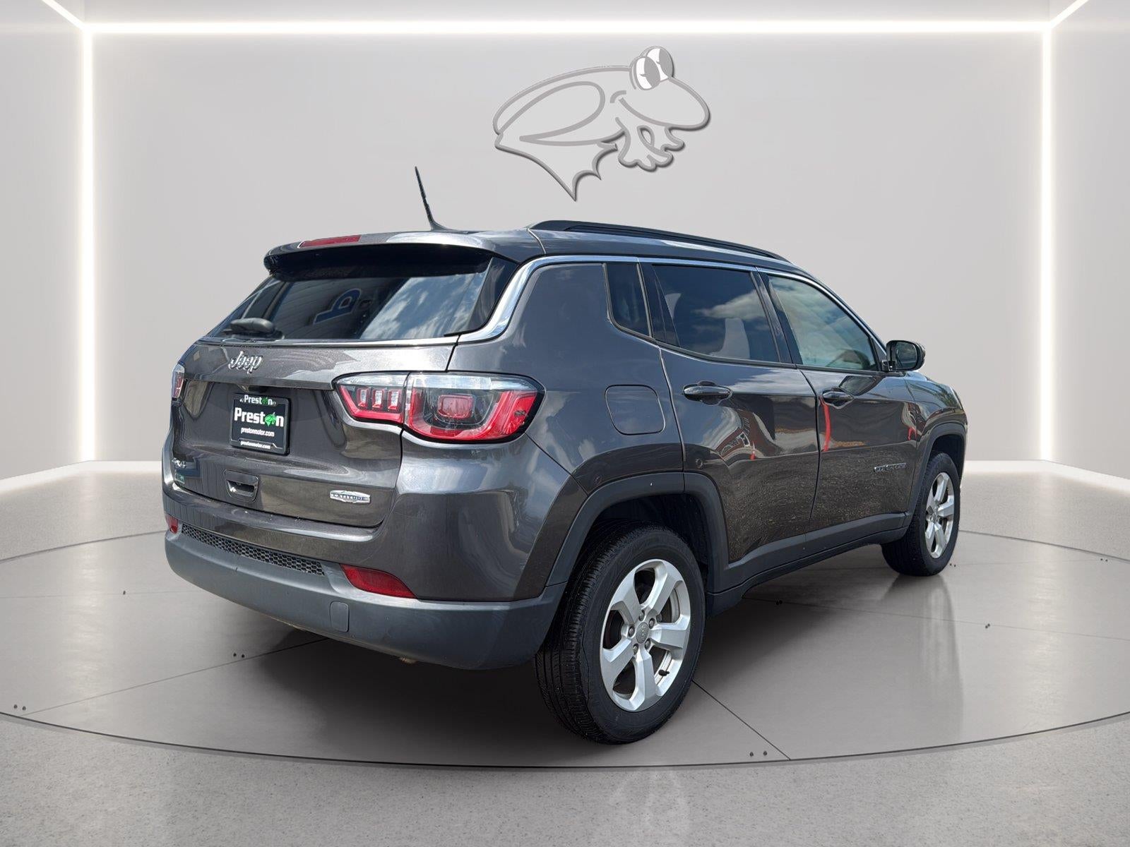 2020 Jeep Compass Latitude