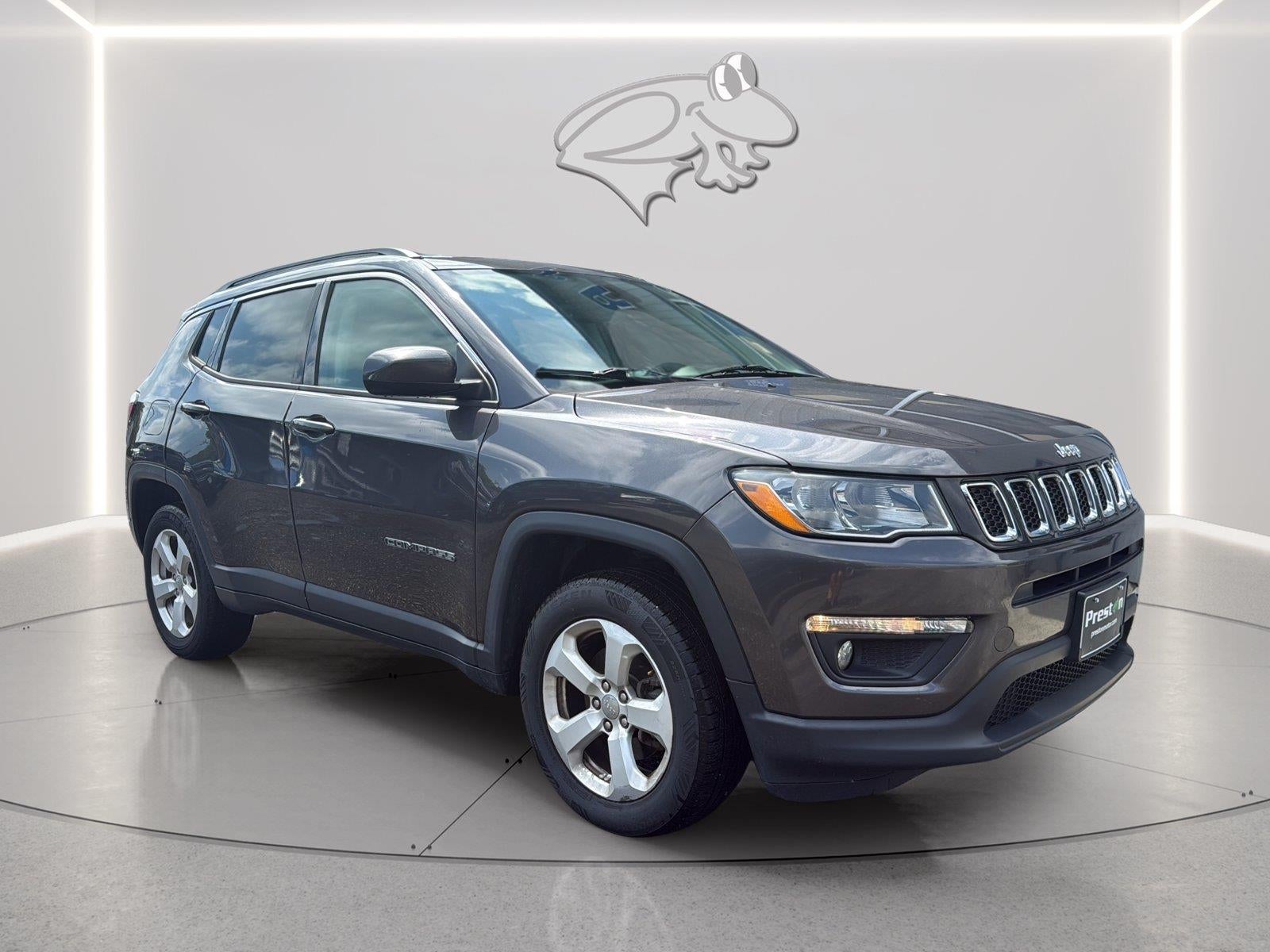 2020 Jeep Compass Latitude