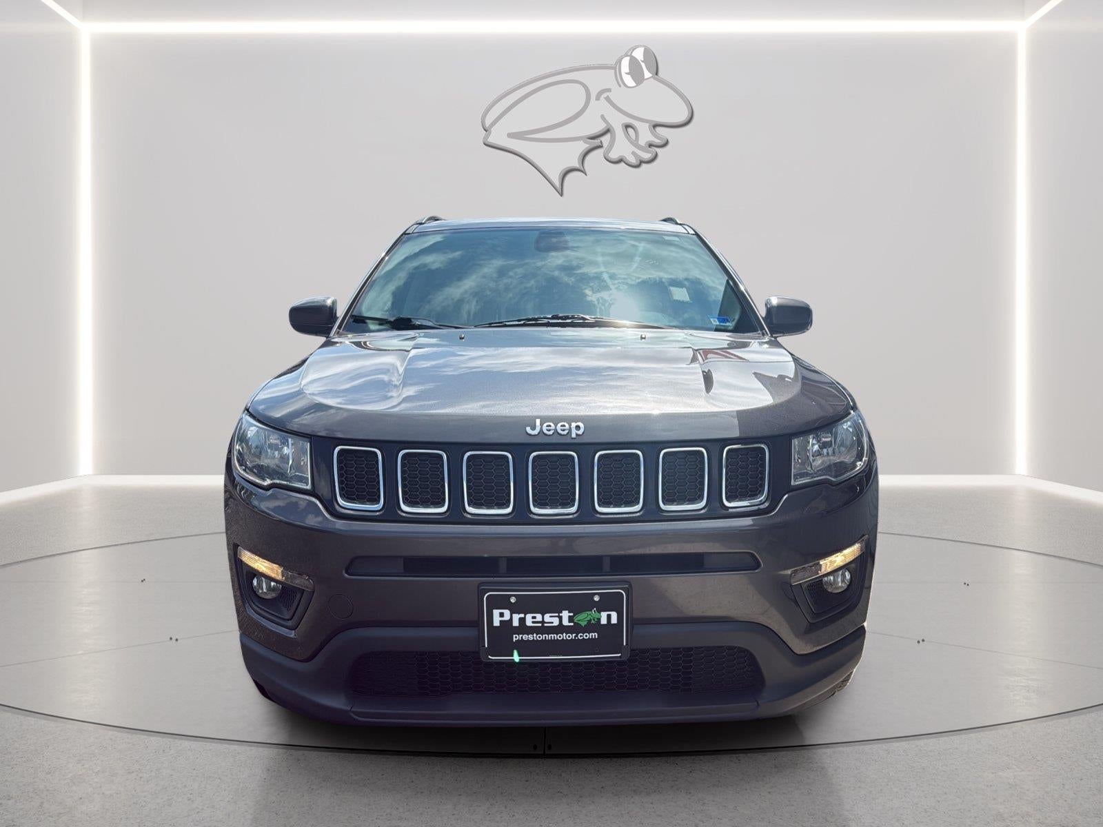 2020 Jeep Compass Latitude