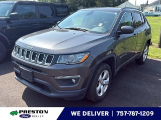 2020 Jeep Compass Latitude