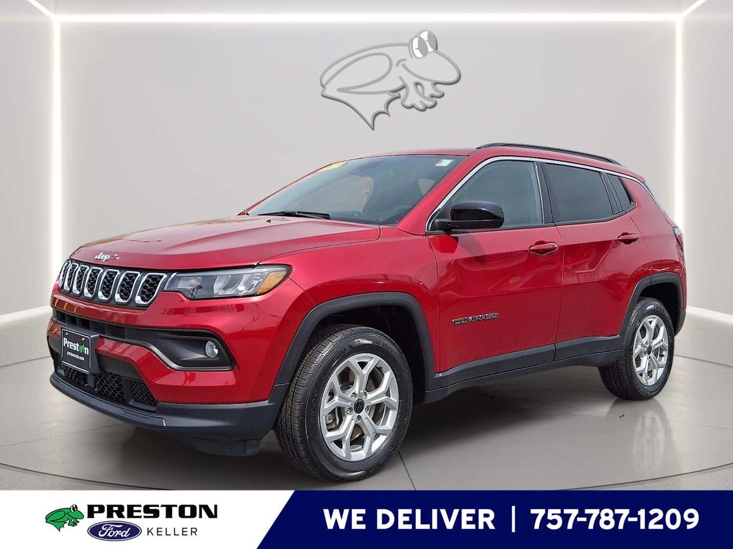 2025 Jeep Compass Latitude 4X4's photo