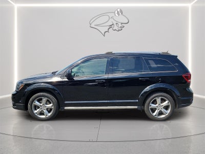 2017 Dodge Journey Crossroad