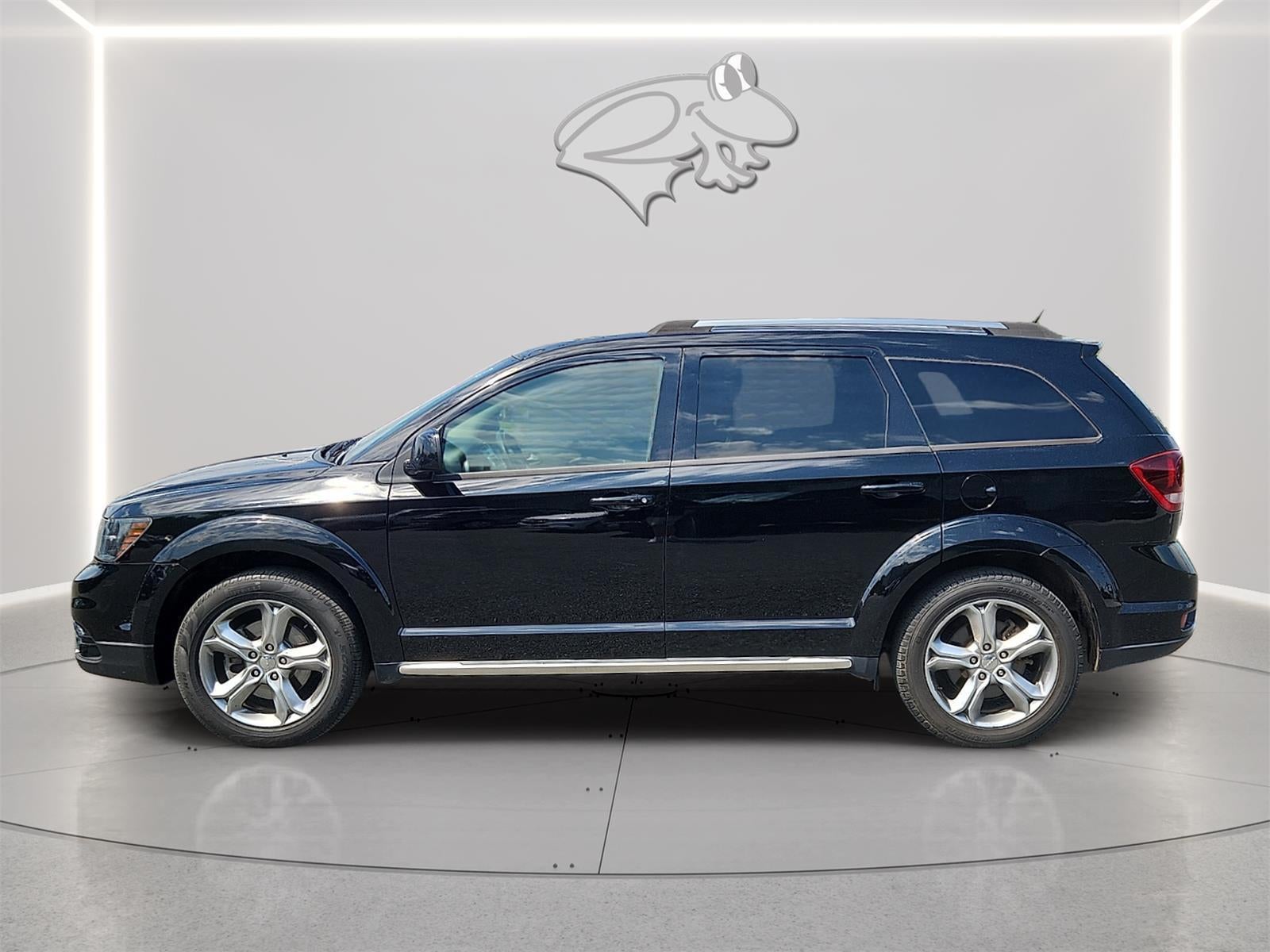 2017 Dodge Journey Crossroad