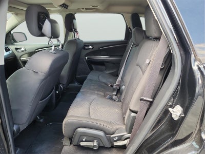 2017 Dodge Journey Crossroad