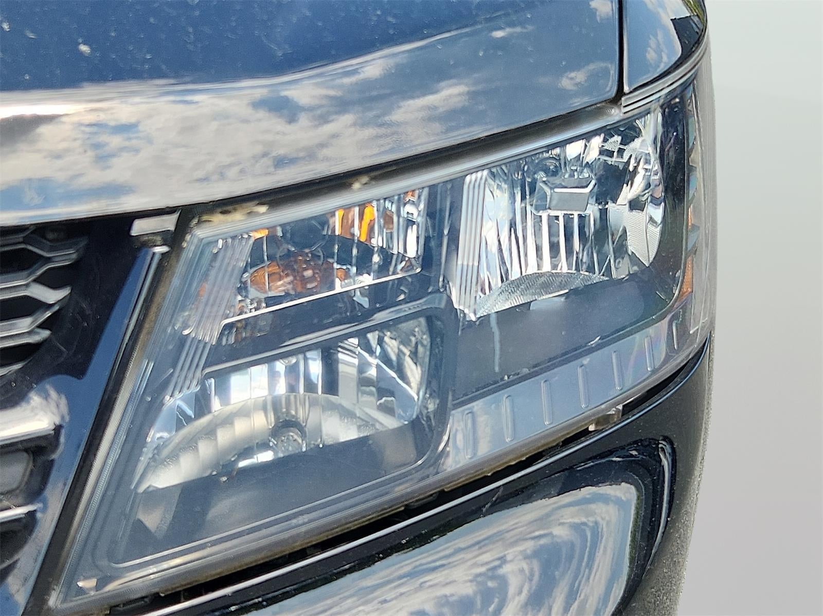 2017 Dodge Journey Crossroad