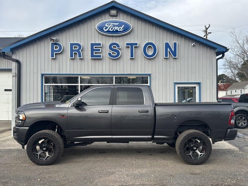 2022 RAM 2500 Big Horn