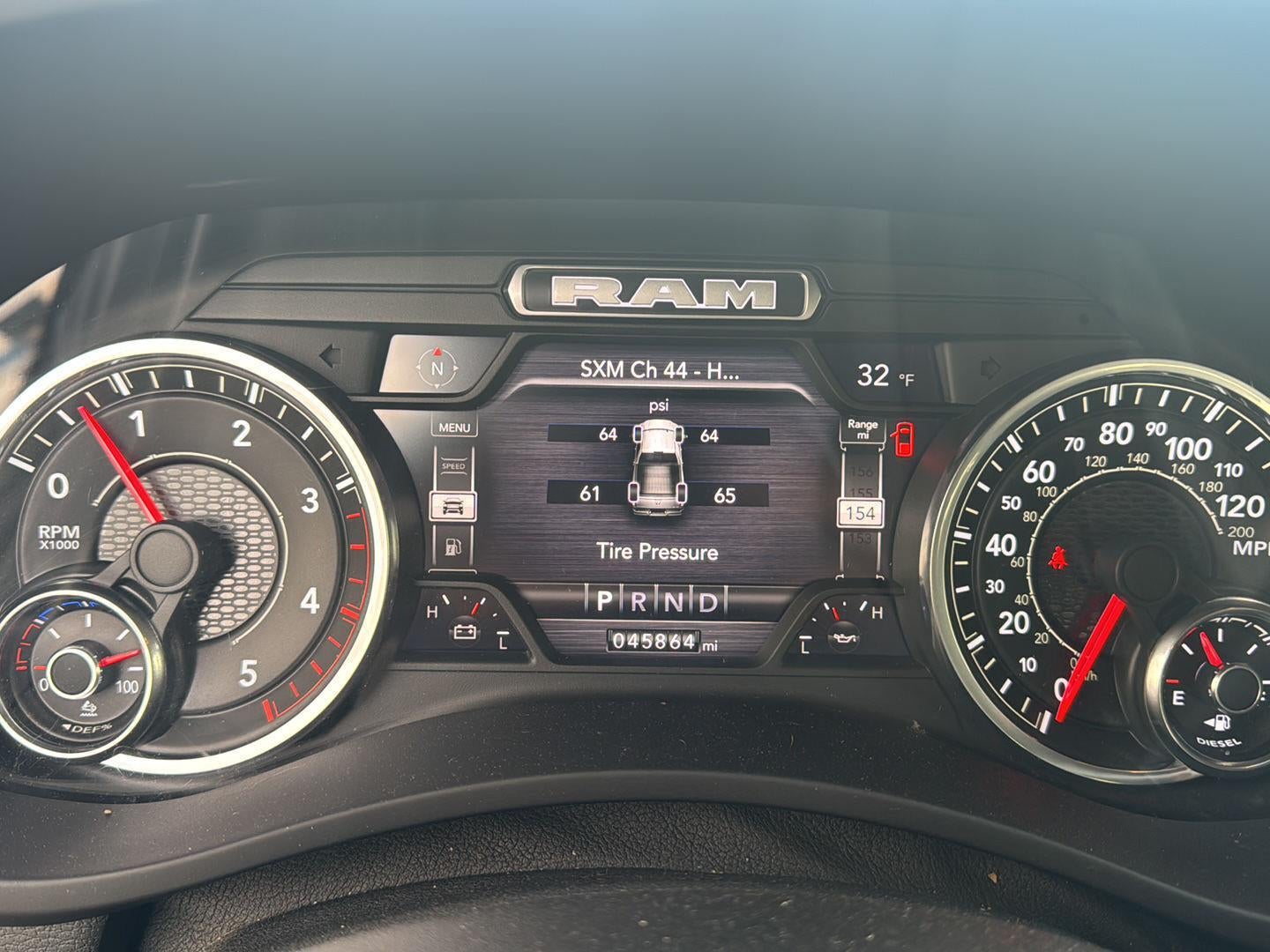 2022 RAM 2500 Big Horn